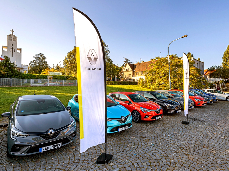 Renault Clio: přichází číslo 5